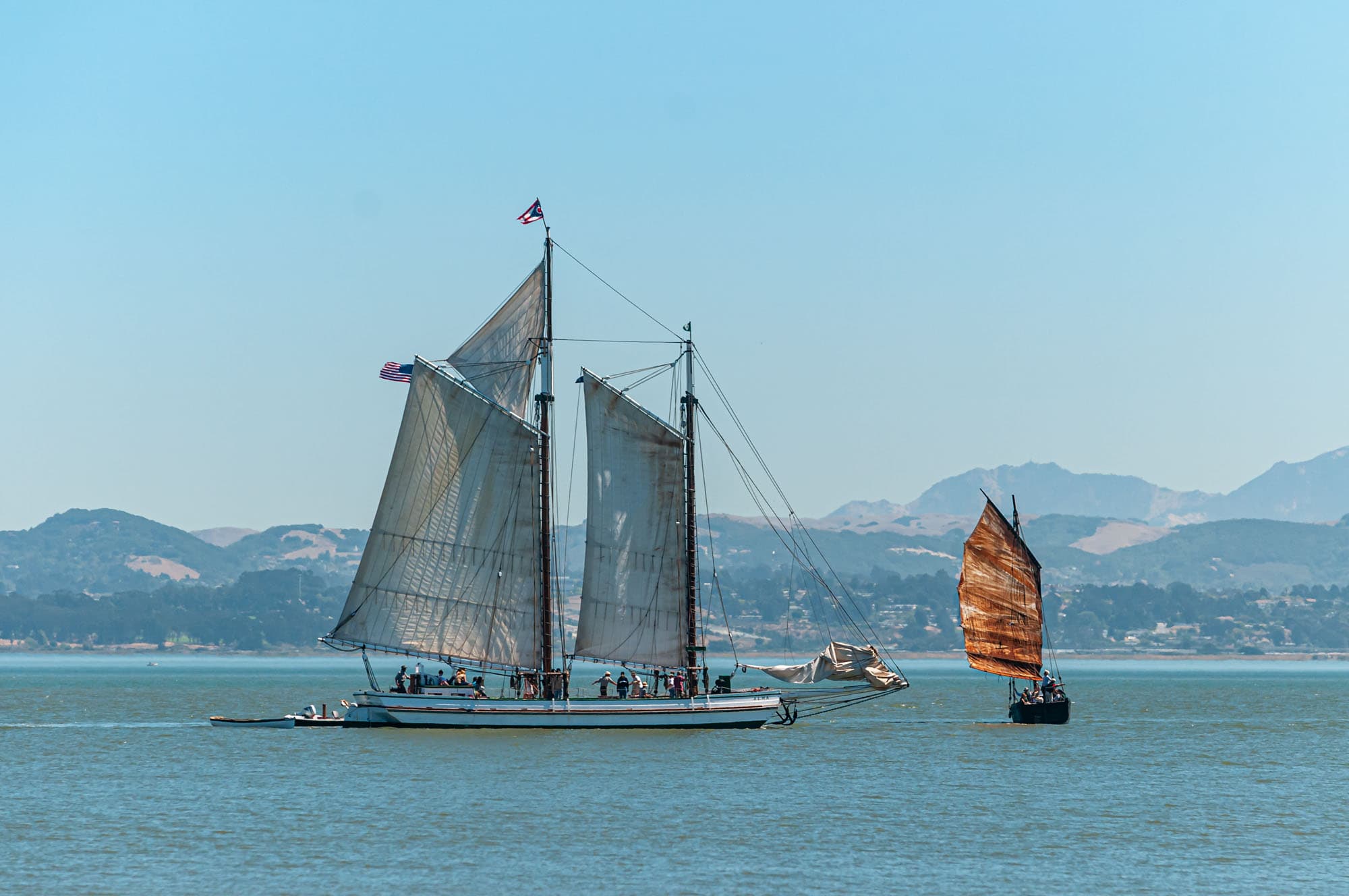China Camp Group Camping Area photo 2