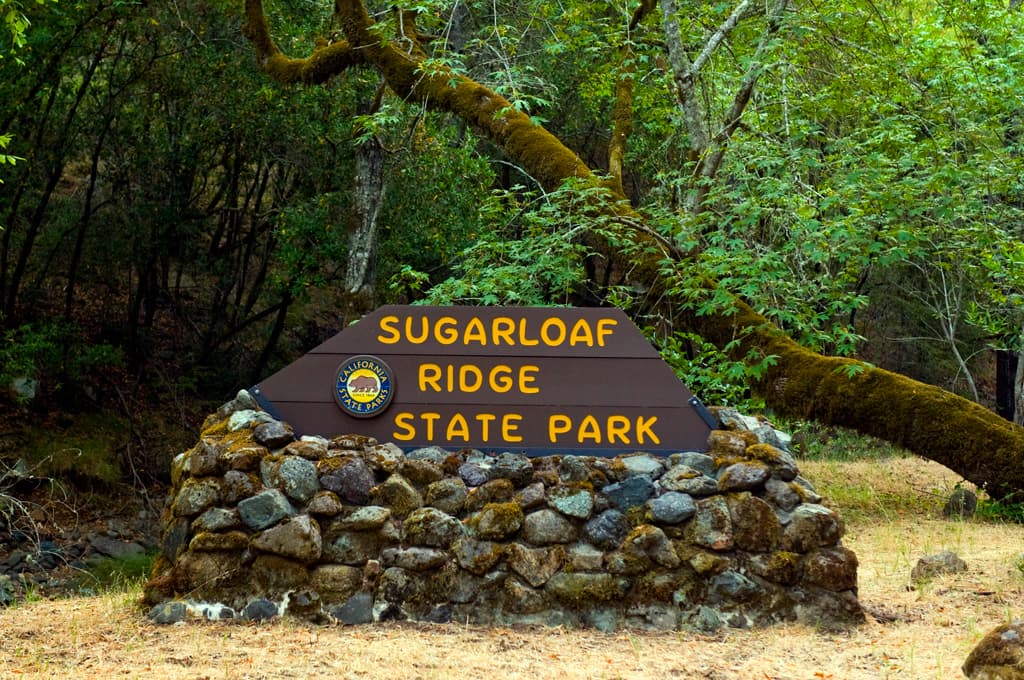 Campground Loop (sites 1-14 & 29-50)