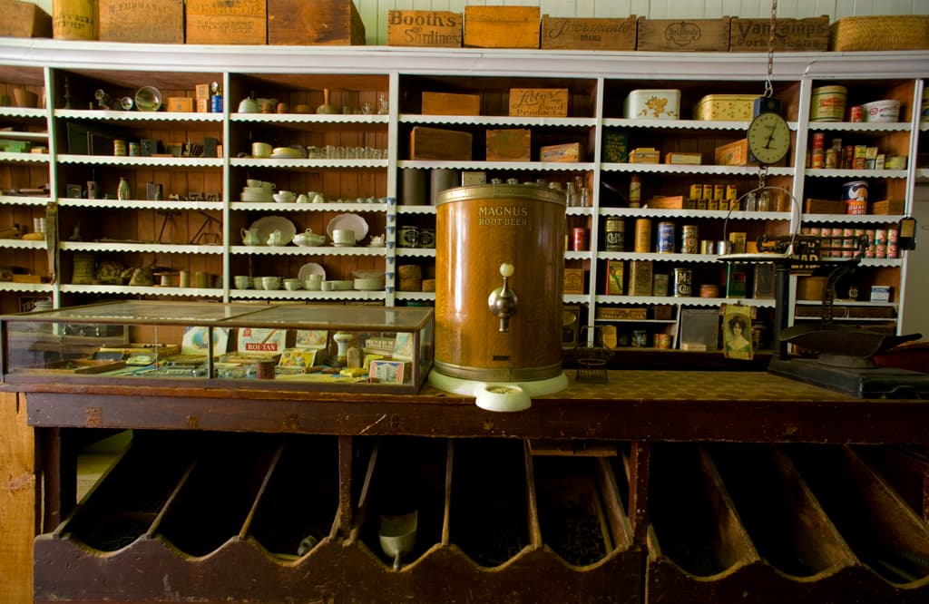 North Bloomfield Cabin Colony photo 2