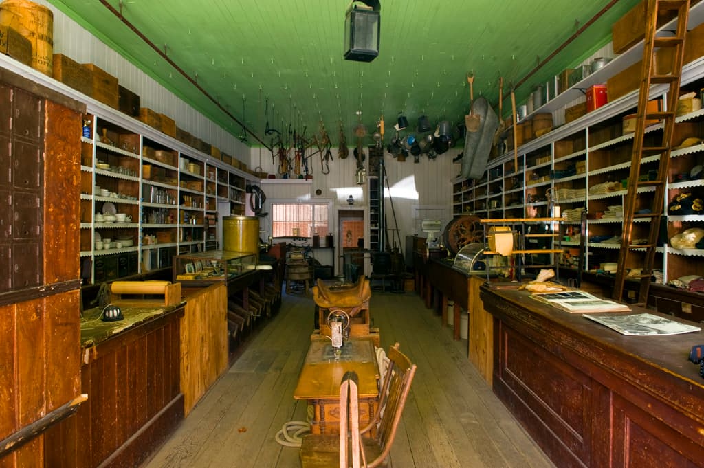 Chute Hill Campground