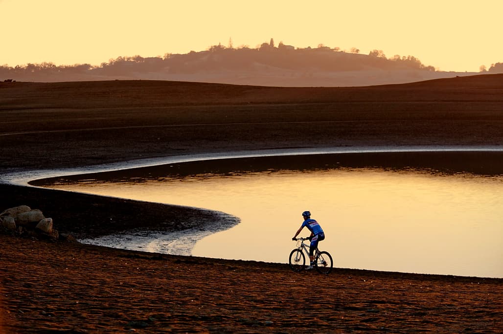 Peninsula Campground (sites 1-57)