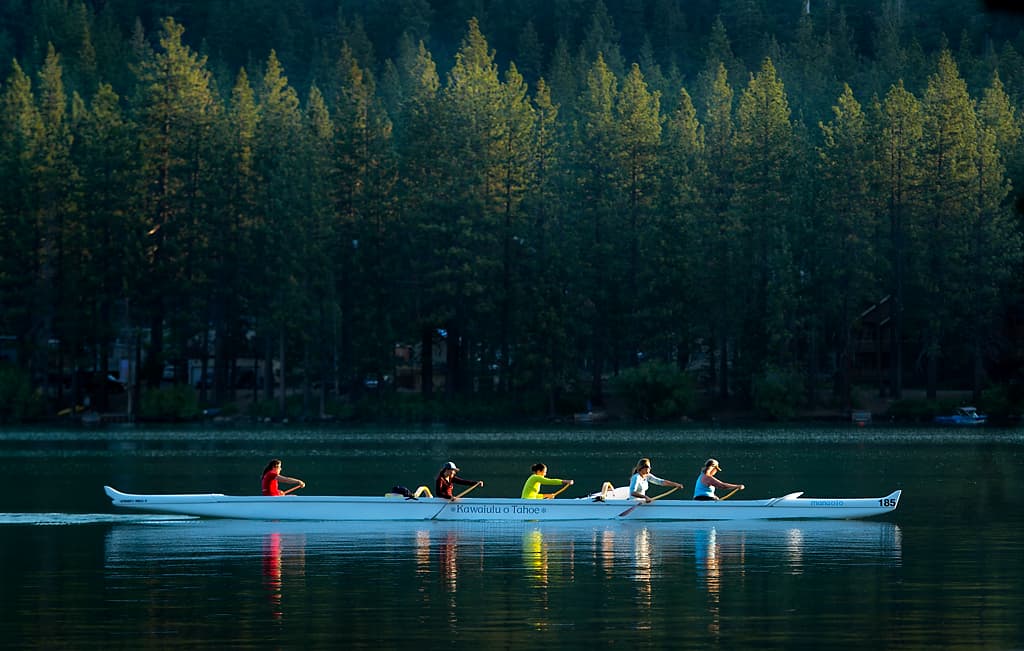 Creek Campground (sites 50-107} photo 7