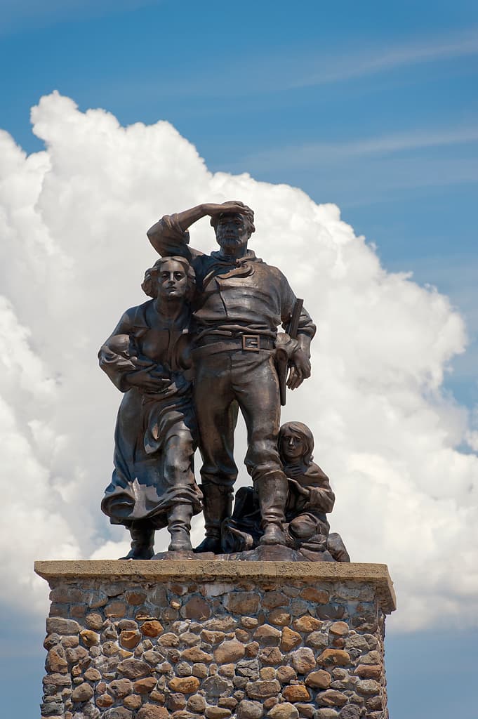 Creek Campground (sites 50-107} photo 5