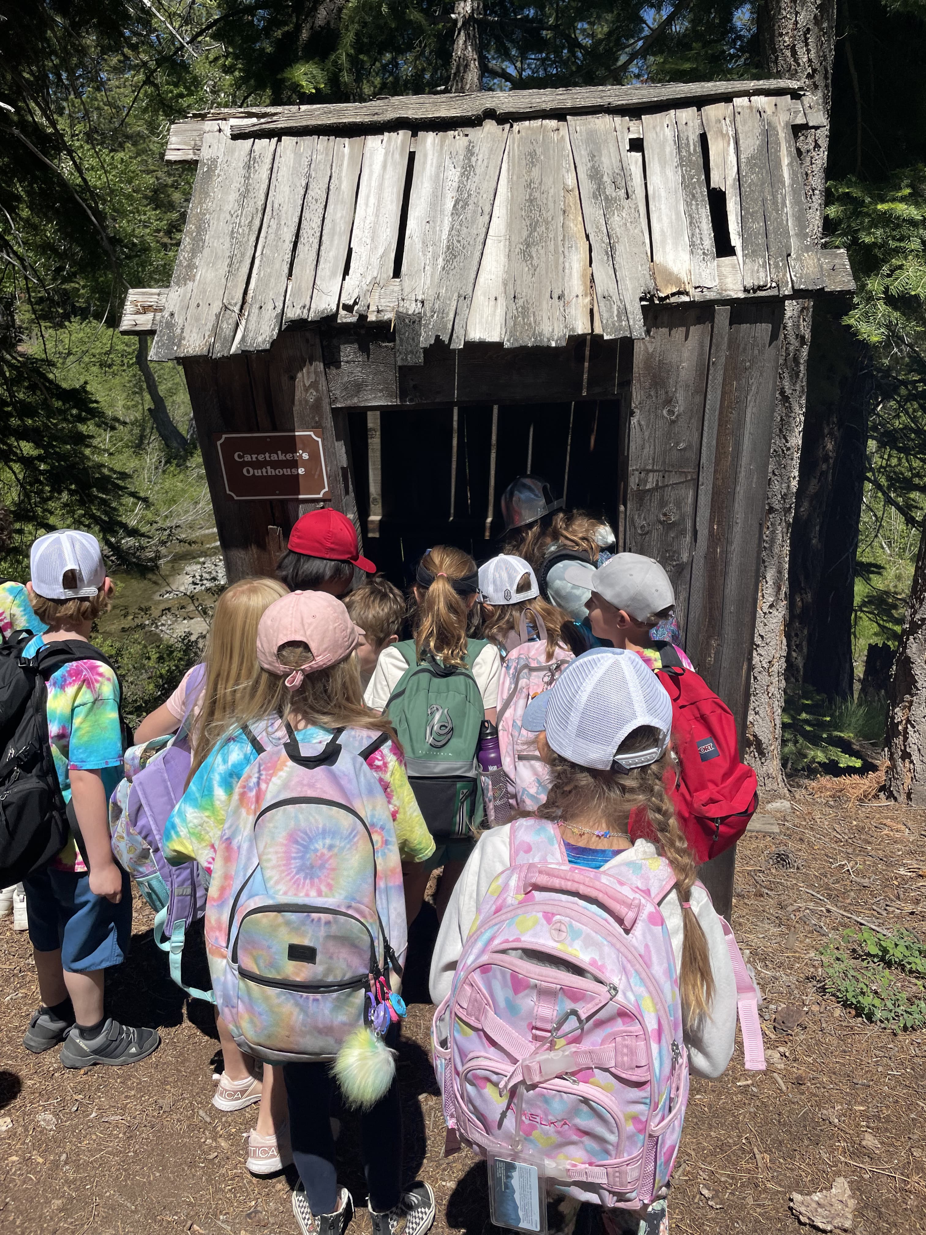 Boat-In Camp Area photo 2