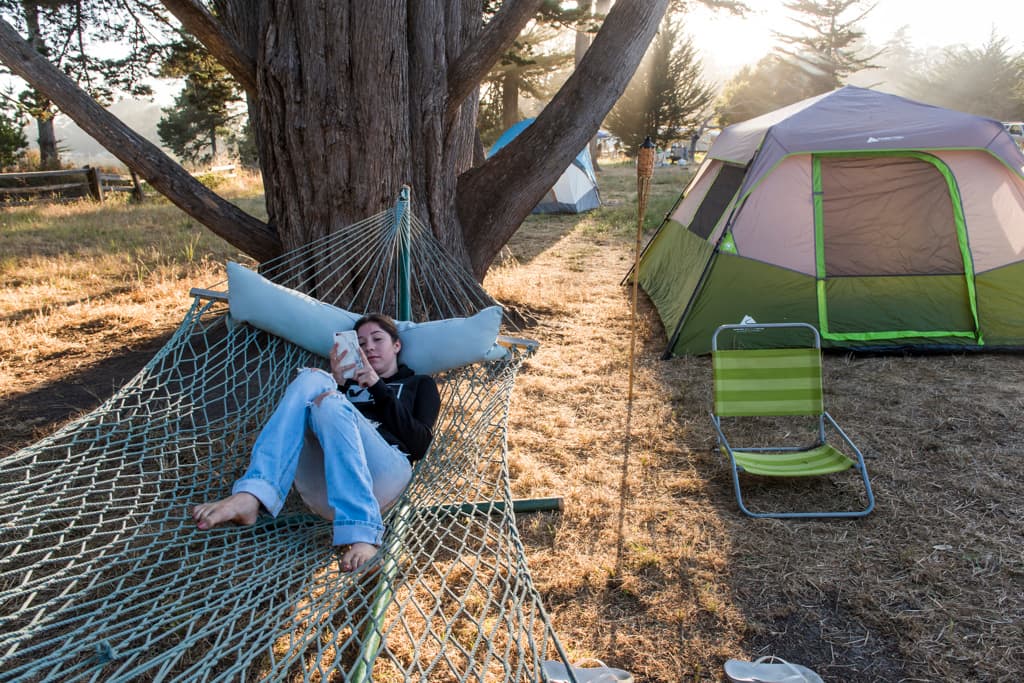 Group Camping Area photo 8