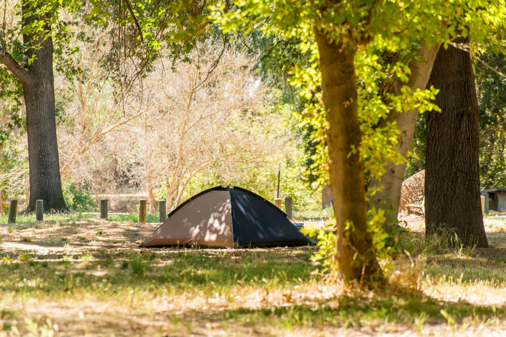 Mcconnell Campground photo 2