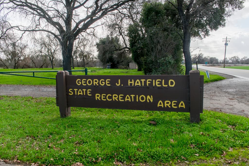 George Hatfield Group Camp