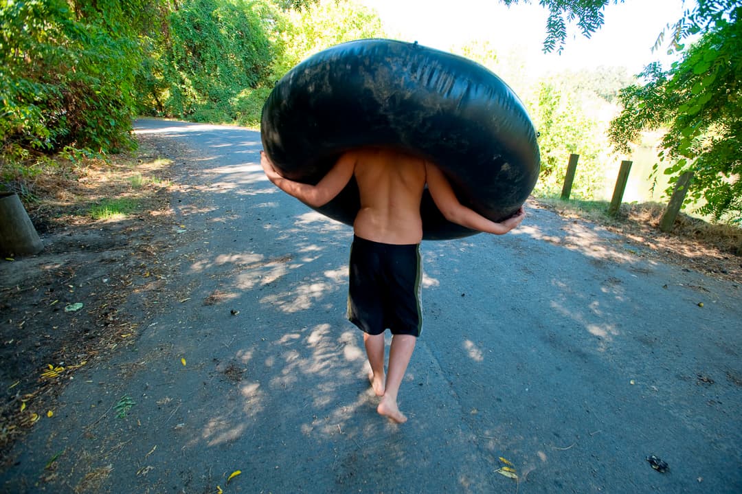 Group Camping photo 6