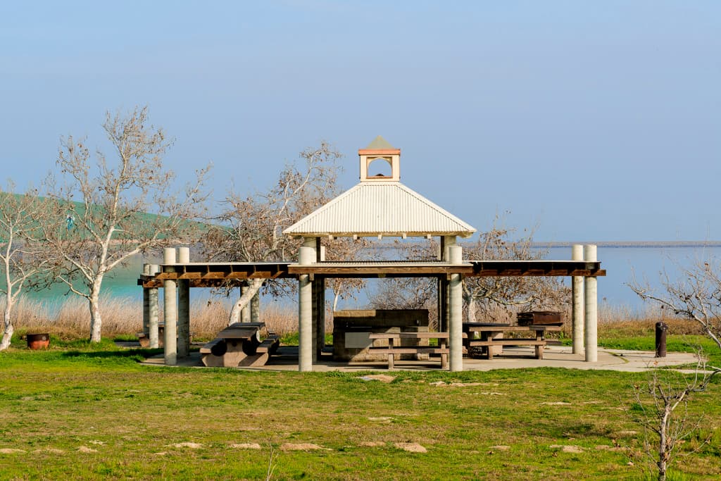 Los Banos Creek Campground