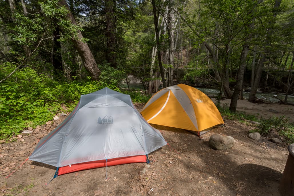 Weyland Camp (sites 79-130) photo 7