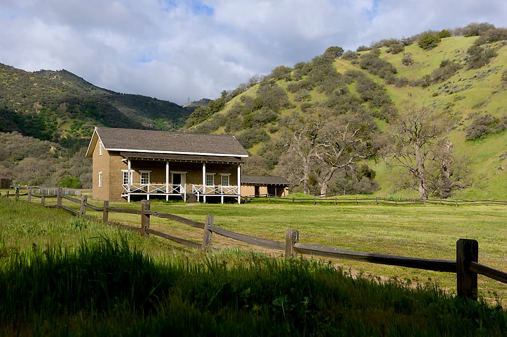 Fort Tejon Group Site photo 6