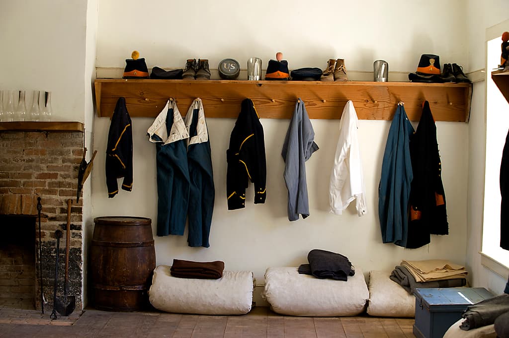 Fort Tejon Group Site photo 4