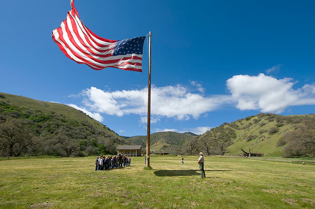 Fort Tejon Group Site