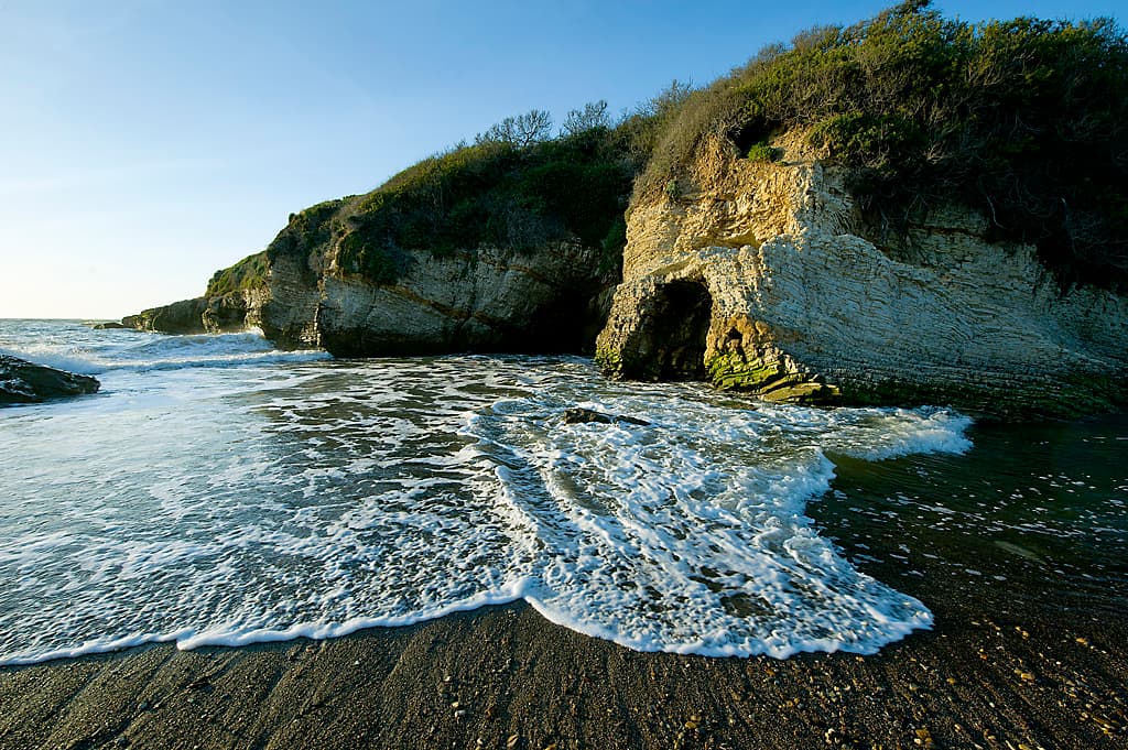 Islay Creek Campground