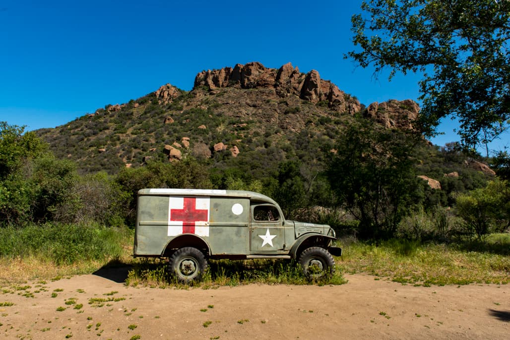 Group Camp Area photo 8