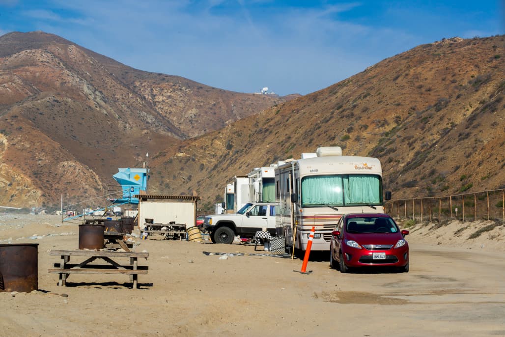 Thornhill Broome Campground photo 4