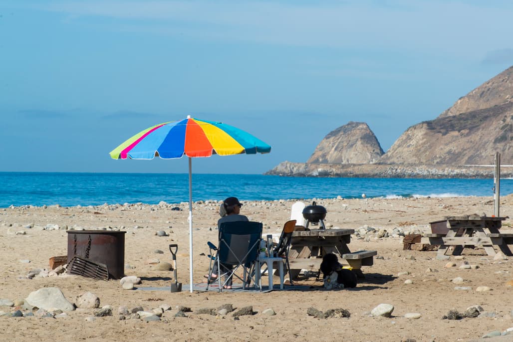 Thornhill Broome Campground photo 2