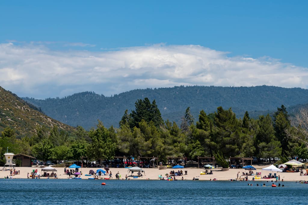 New Mesa Campground (sites 96-136) photo 7