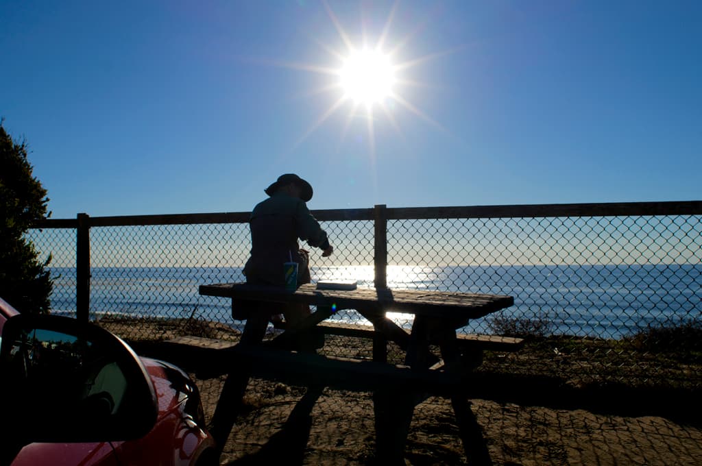 Grunion Run Group Camp photo 5