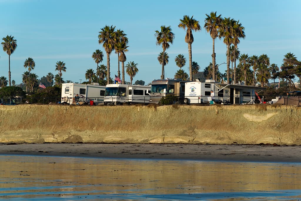 Grunion Run Group Camp photo 3