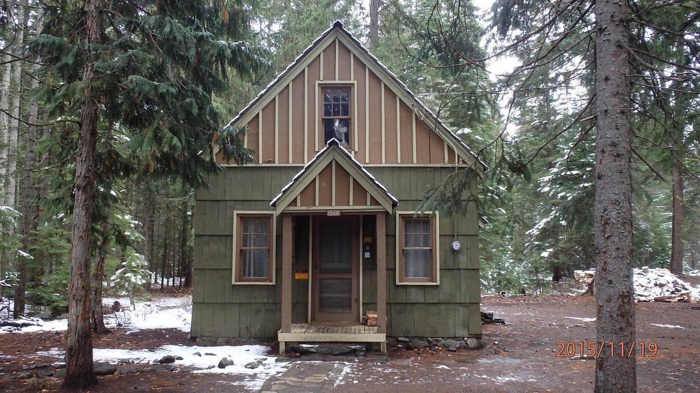 American River Guard Station