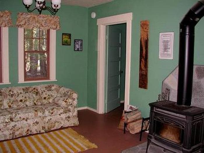 American River Guard Station