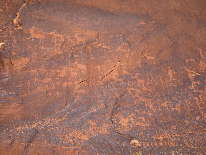 Sand Island Group Sites