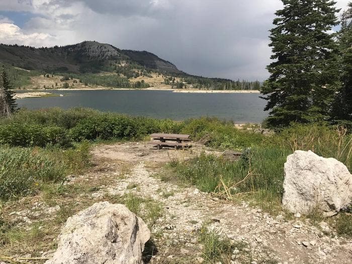 Ferron South Campground