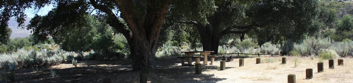 Boulder Oaks Campground