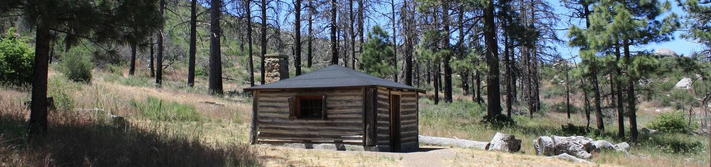 El Prado Ranger Cabin