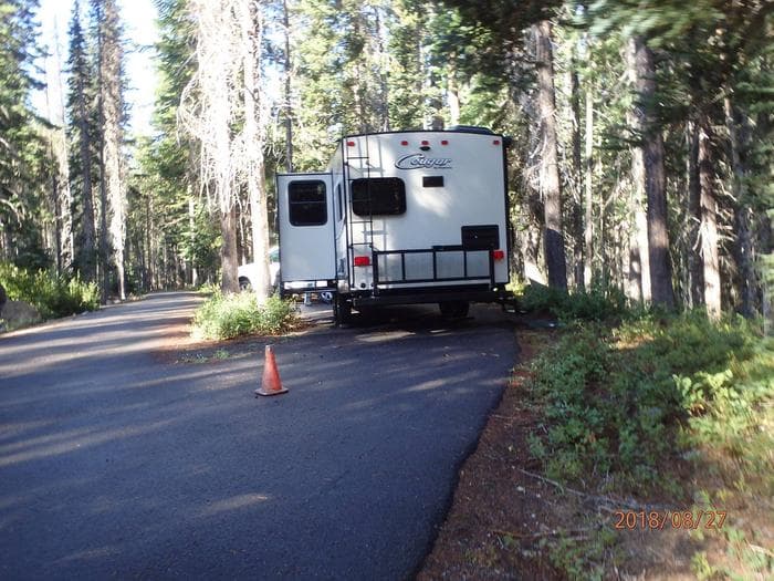 Lodgepole Campground