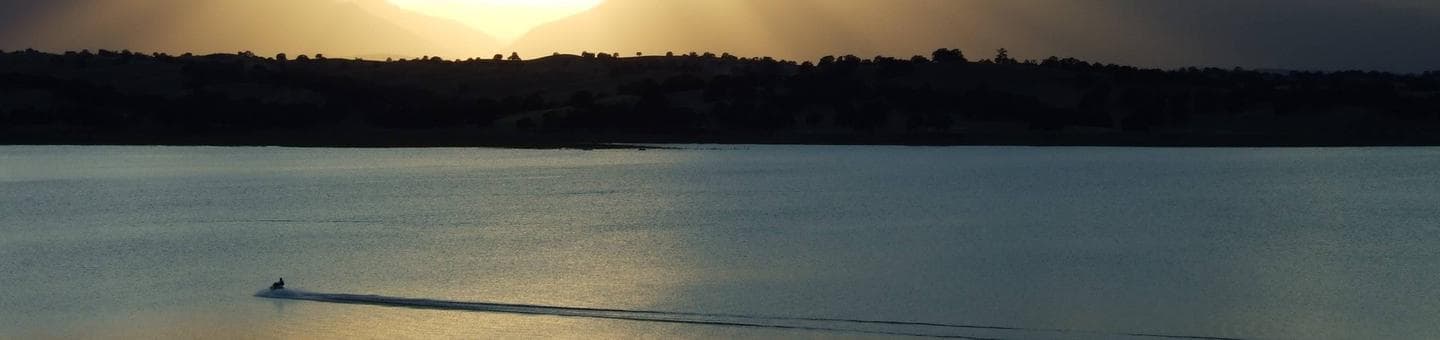 Orland Buttes Recreation Area