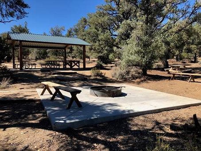 Cedar Flat Group Camp