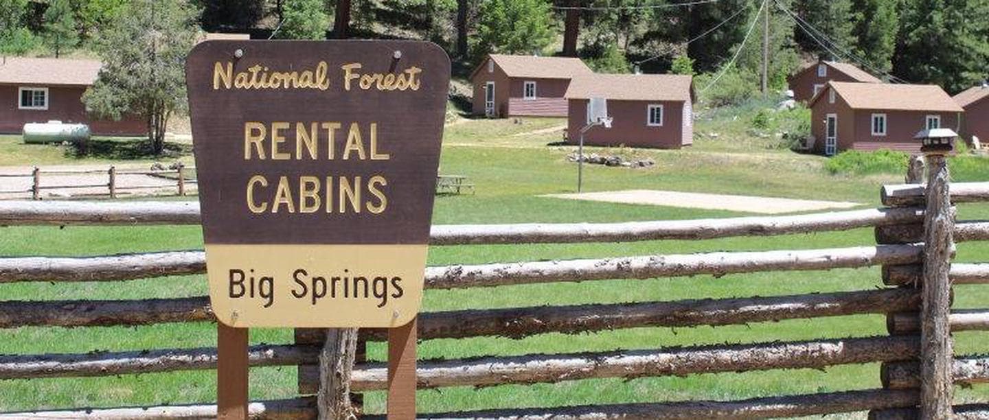 Welcome to Big Springs