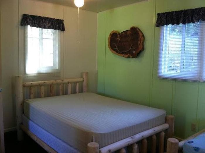 Genreal cabin interior