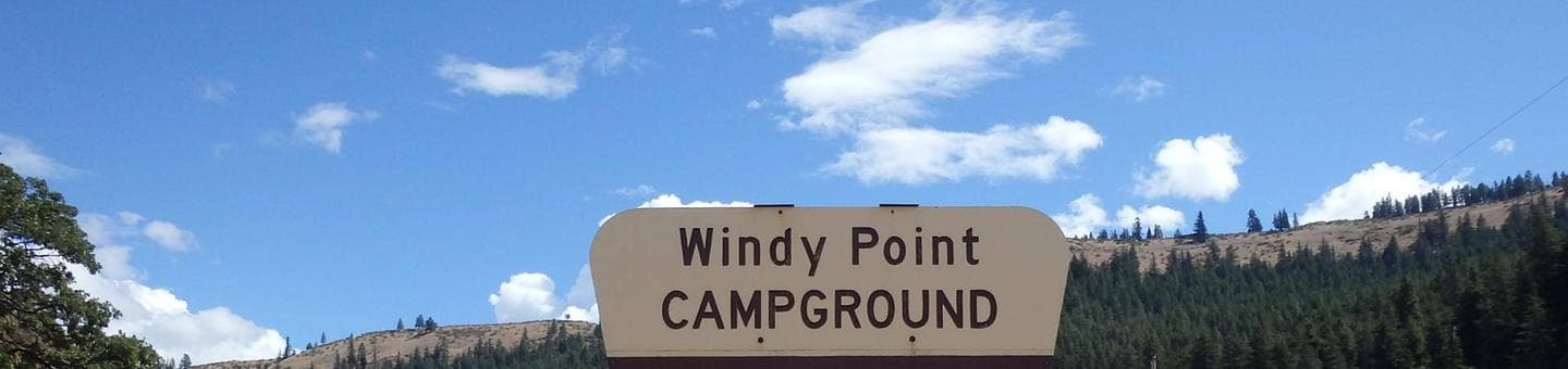 Windy Point Campground