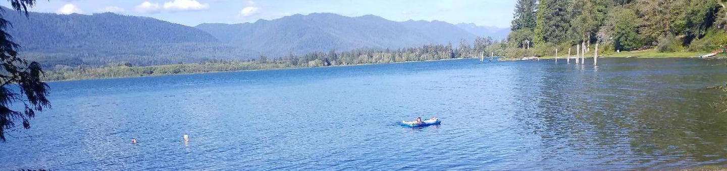 Falls Creek Campground