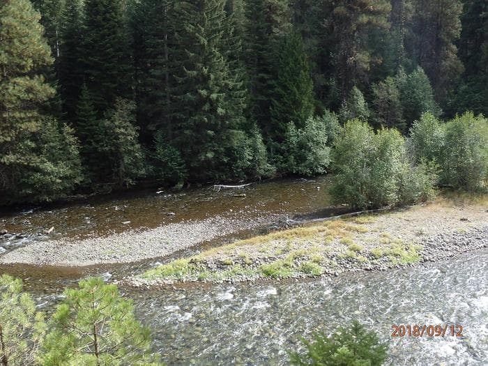 Indian Flat Group Site