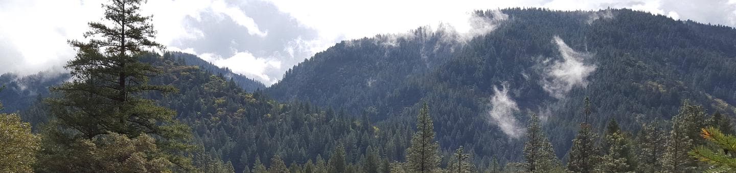 North Fork Yuba River Canyon