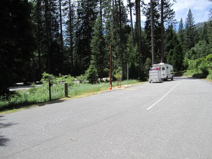 Loganville Dump Station