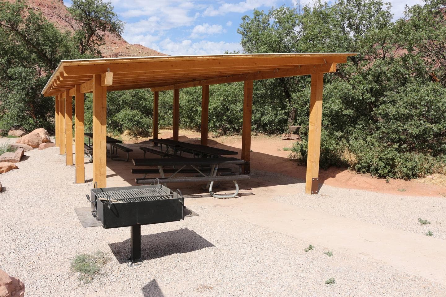 Big Bend Group Sites