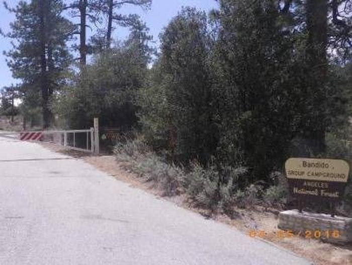Bandido Group Campground