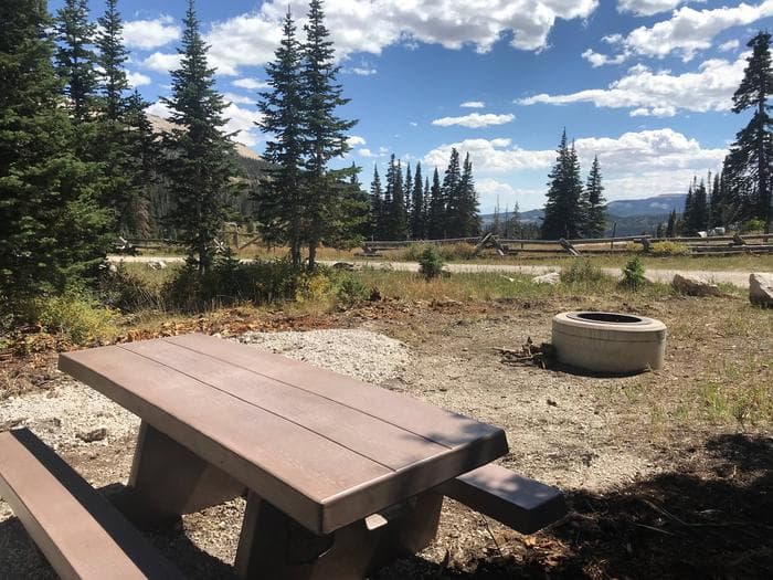 12 Mile Flat Campground