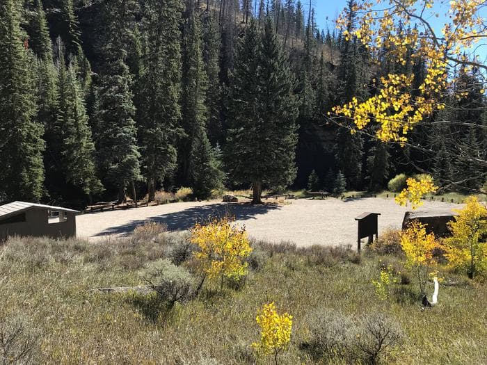 Big Rock Group Campground