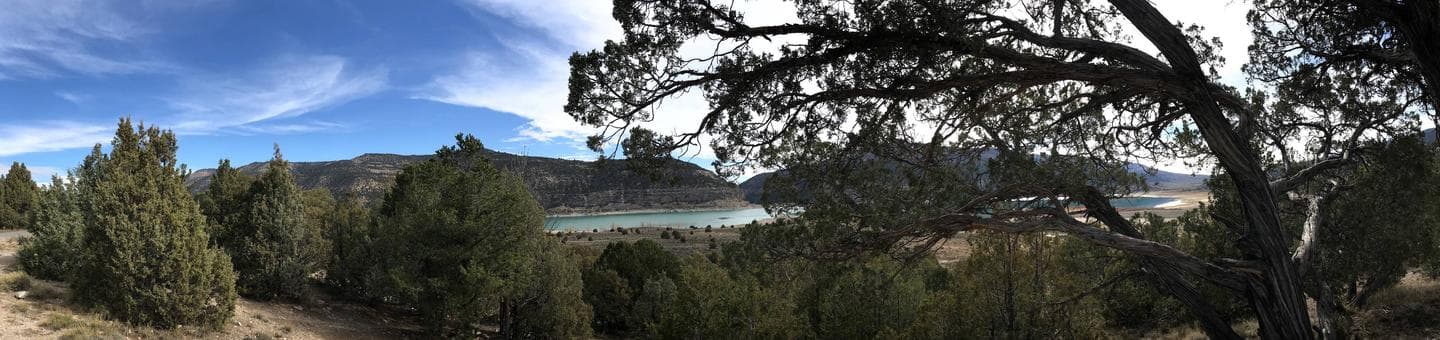 Joes Valley Reservoir