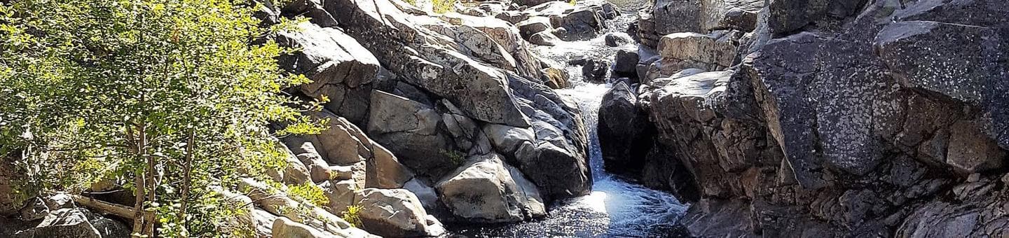 North Fork of North Fork American River