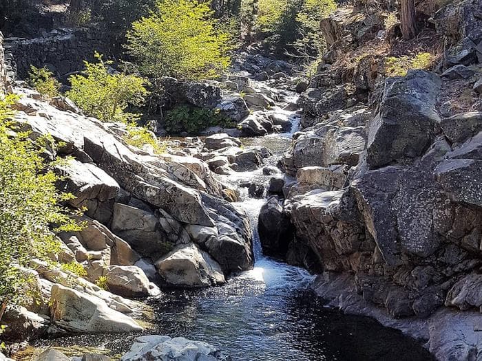 North Fork of North Fork American River