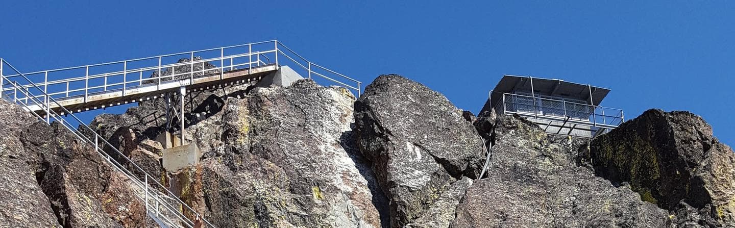 Sierra Buttes Lookout, hike near Diablo Campground