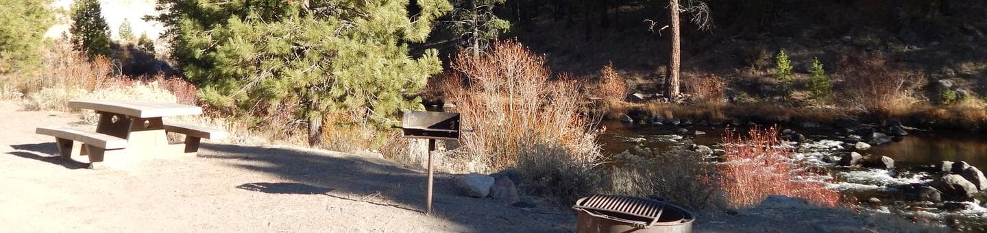 Boyington Mill Camprground