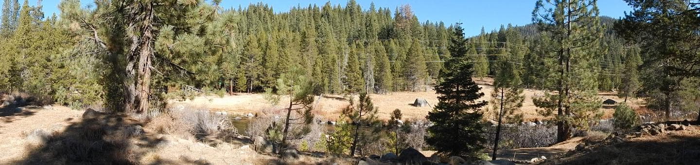 SILVER CREEK CAMPGROUND - TRUCKEE
